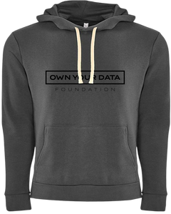 Own Your Data Foundation Sweatshirt