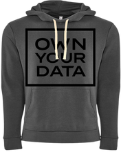 Load image into Gallery viewer, OWN YOUR DATA SWEATSHIRT