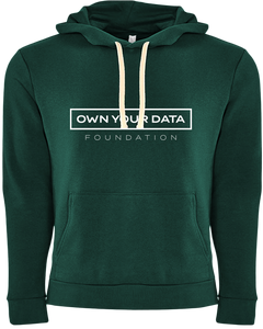 Own Your Data Foundation Sweatshirt