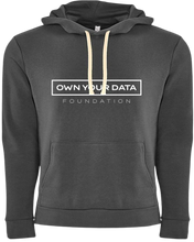 Load image into Gallery viewer, Own Your Data Foundation Sweatshirt