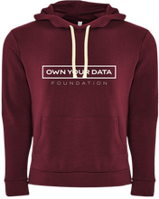 Load image into Gallery viewer, Own Your Data Foundation Sweatshirt
